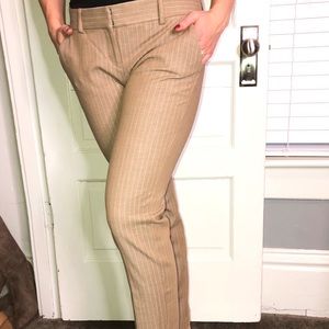 Tan Express Columnist Ankle low rise